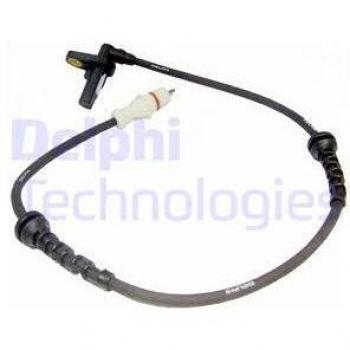 Sensor ABS DELPHI SS20114 - Sensor de velocidad de rueda, compatible con vehículos, alta precisión, fácil instalación, durabilidad garantizada