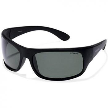Polaroid PLD25 Men's Black Sunglasses 07886 9CA RC66