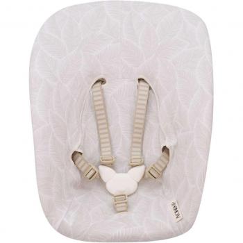 Jyoko Funda para Silla Stokke Tripp Trapp Newborn - Protección de Algodón Suave para Bebés, Compatible con Stokke Newborn Set de Tripp Trapp, Diseño ergonómico, Material 100
