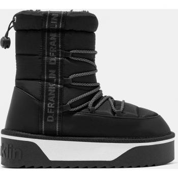 Botas D.Franklin Nordic V.2 bomb con forro interior de pelo y cordoneras trail