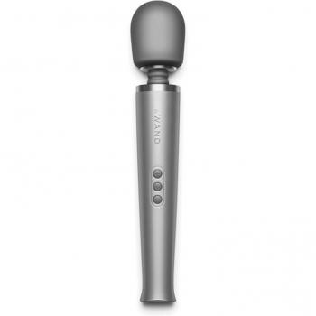 Le Wand Rechargeable Massager - Grey