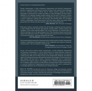 Teacher Communication Handbook: Strategies for Relational, Organizational, and Classroom Engagement