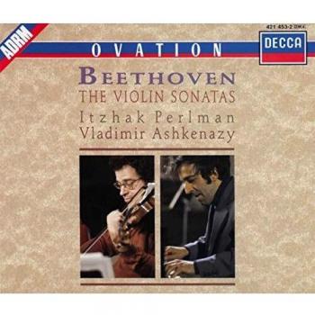 Beethoven: The Complete Violin Sonatas
