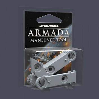 Star Wars Armada: Trazador de Rumbo, Multicolor, 6. Accessories