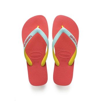 Havaianas Top Mix, Chanclas Unisex Adulto, Rosado
