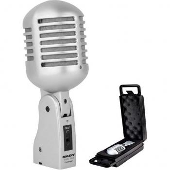 Nady PCM-100 Classic Condenser Microphone with Vintage Retro-look Styling