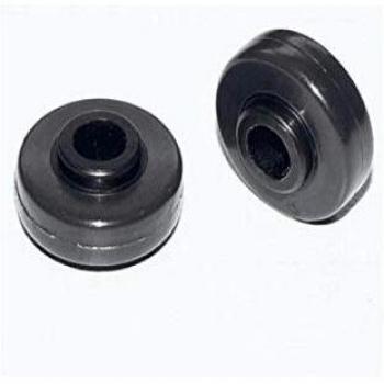 Ruedas Cepillo para Aspiradora Rowenta Air Force Extreme RS-RH5556 (Paquete de 2)