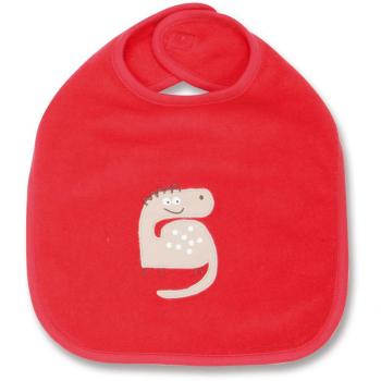 Baby Boum Crazy 45 - Babero de 37 cm, color api