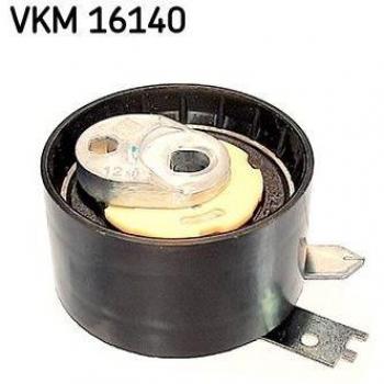 Polea tensora SKF VKM 16140, tipo: polea tensora para correa dentada; características: diseño específico para la tensión y guía de correas dentadas, fabricada con materiales de alta calidad para garantizar durabilidad y