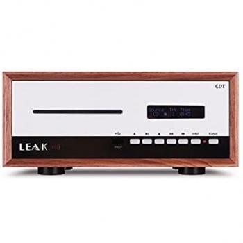 Reproductor de CD Leak Cdt Walnut