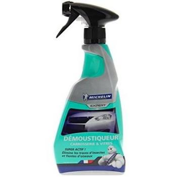 Michelin Expert - Limpiador de Insectos para Carrocería y Cristales 500 ML