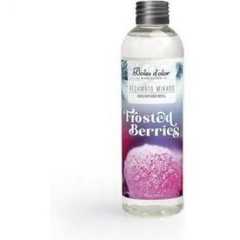 Boles d'Olor Recambio para Mikado Frosted Berries 4x200 ml