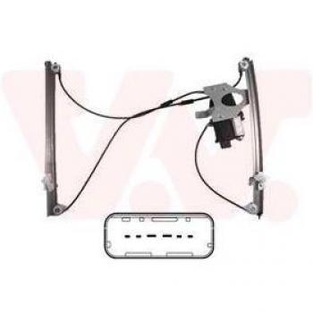 VAN WEZEL Elevalunas Eléctrico 4332262, compatible con vehículos específicos, incluye motor de elevación, diseño de alta calidad, fácil instalación y durabilidad garantizada