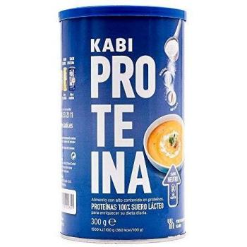 KABI Proteína en Polvo, Sabor Neutro, 300g