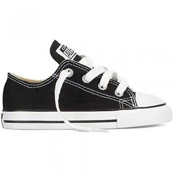 CONVERSE - Chucks CTAS HI OX 3J235 - Black, Tamaño:33.5 EU