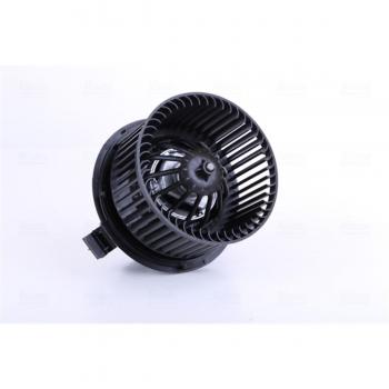 Ventilador interior NISSENS 87384 - Ventilador habitáculo, tipo eléctrico, diseñado para mejorar la circulación del aire en el interior de vehículos, compatible con diversas marcas y modelos, fácil de instalar, eficiente y silencioso
