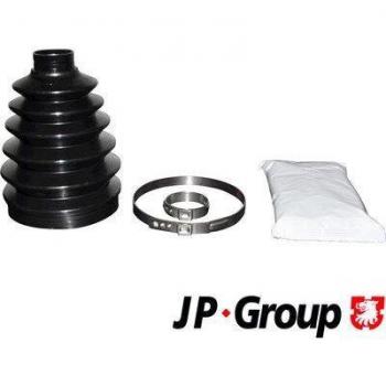 Fuelle de árbol de transmisión JP GROUP 1243601310 - Juego de fuelles, alta resistencia, fácil instalación, compatible con múltiples modelos