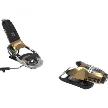 Look Pivot 15 GW Ski Bindings, 115mm Gold