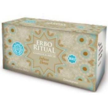ERBO RITUAL DETOX BIO 20 FILTROS
