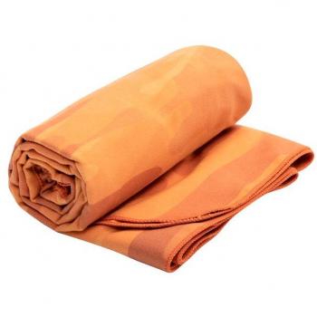 Sea to Summit DryLite Extra-Large Quick-Dry Towel - Outback Sunset