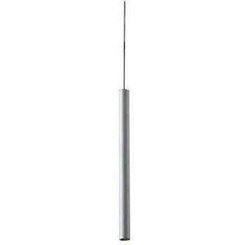 Lámpara Colgante Oboe de Aluminio Blanco con LED Integrado 35 cm, 4000K