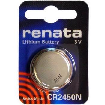 Renata 2450 - Pila de botón