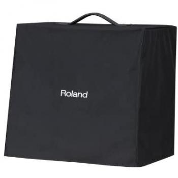 Roland RAC-KC400 Keyboard Amplifier Cover - Black Protective Sleeve for KC-400 and KC-350