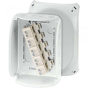 Hensel KF 1616 G Junction Box IP66, 210x155mm, for 6-16mm² Cables