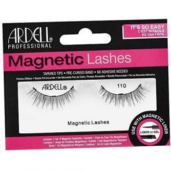 Ardell Magnetic Lashes 110 Pestañas Postizas con Aplicador Magnético