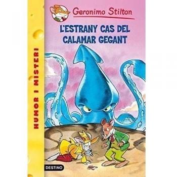31- L'estrany cas del calamar gegant