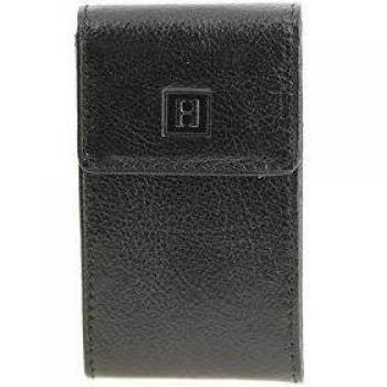 Hexagona - Bolso de asas para mujer negro negro 7L x 11H x 1.5E cm