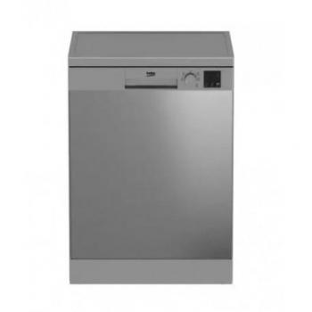 Lavavajillas Beko 13 Servicios Inoxidable 60 cm BDFN05330X