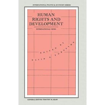 Human Rights and Development: International Views
