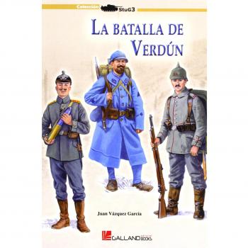 La Batalla De Verdún