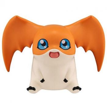 Estatua PVC Look Up Digimon Adventure Patamon 11 cm Megahouse