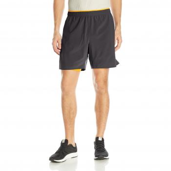 New Balance 7 Performance 2 In 1 Woven Pantalones Cortos - AW16 - S