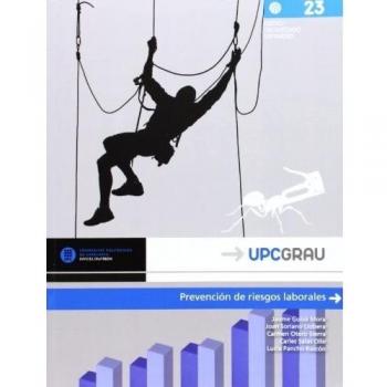 Prevención de riesgos laborales - UPC: 23