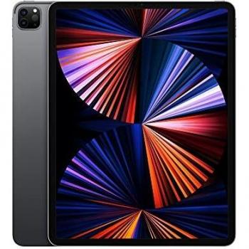 Apple iPad Pro 2021, Pantalla de 12.9 Pulgadas, Wi-Fi, 1TB, Gris Espacial (5ª Generación)