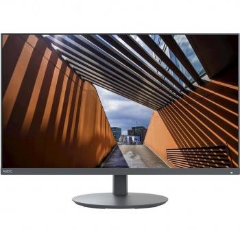 NEC MultiSync E274F Black 27 LCD Monitor LED 1920x1080 DP HDMI 60005830