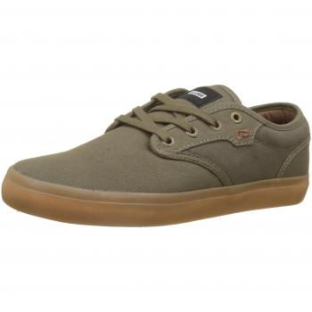 Globe Motley, Zapatillas de Skateboarding para Hombre, Verde