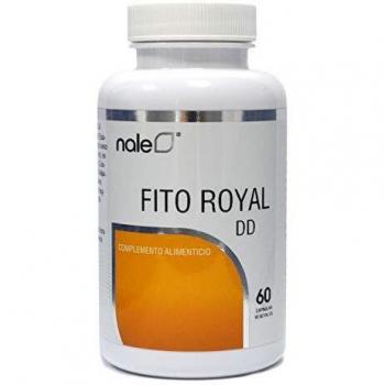 Fito Royal D-D Suplemento Nutricional de Nale, 60 Cápsulas