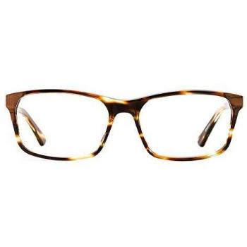 Etnia Barcelona Eyeglasses DAYTON HVBR Havana Brown 53 NEW