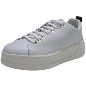 Zapatillas Geox Spherica ECUB-2 Mujer Blanco Puro 40
