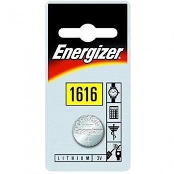 Pila botón de litio Energizer CR1616
