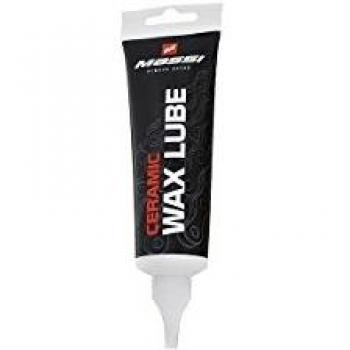 Massi Wax lube Cerámica Liquida, Deportes al Aire Libre, Ciclismo,componentes de Bicicleta, Transparente, 120 ml