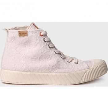 Zapatillas de lona abotinadas con cordones Toni Pons GENA-RB