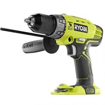 Ryobi R18PD-0 - Taladro percutor velocidad combis inalámbricos