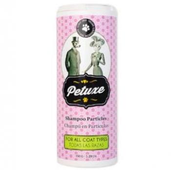 Champú en Partículas Petuxe para Perros y Gatos - Concentración 4 Veces Mayor - 150g