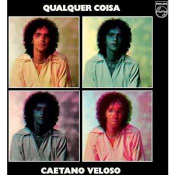 Qualquier coisa lp vinilo