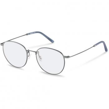 Rodenstock R2651 C 53 Gafas Recetadas para Hombre Azules